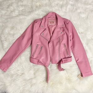 LEVI’S MOTO JACKET BRAND NEW WITH TAGS